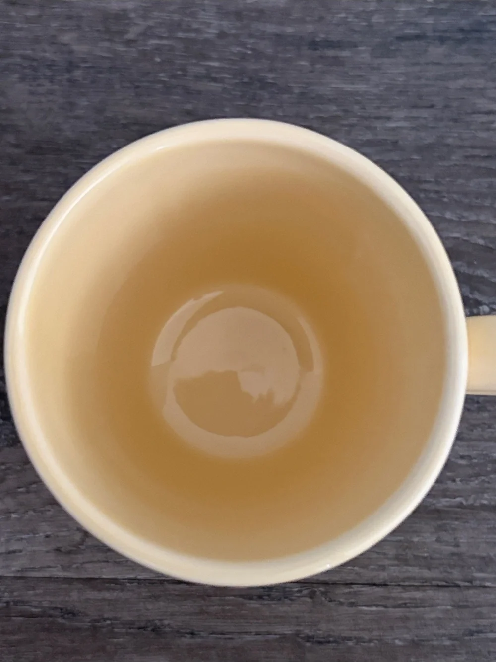 Pottery Barn smooth pale